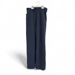 Lululemon Softstreme Pants in Navy